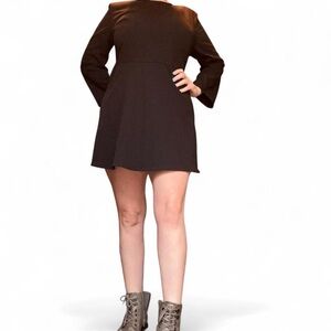 H&M Classic Black Mini Dress